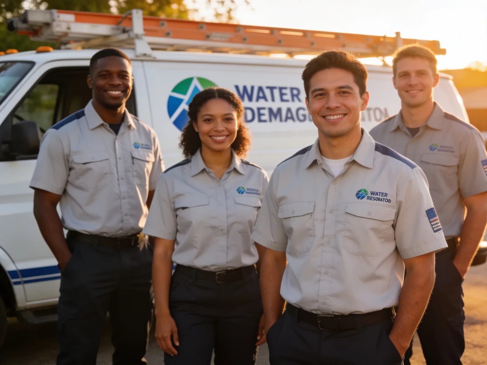 Water Damage Restoration company in Durbin, WV
